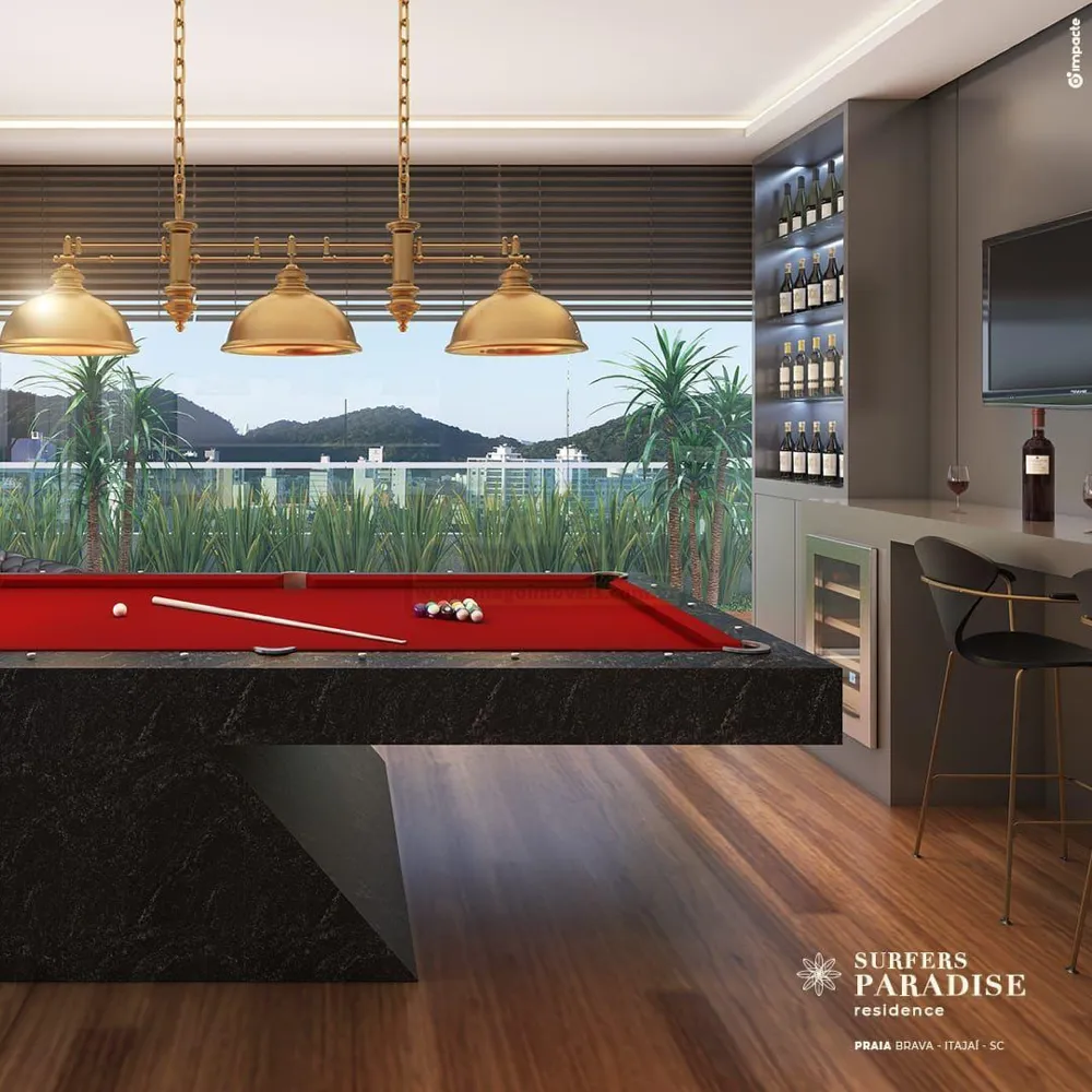 Apartamento com 3 suítes no Centro em BC