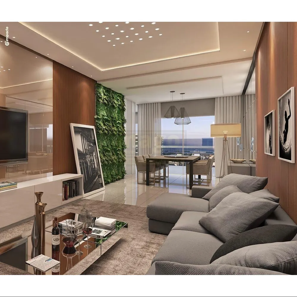 Apartamento com 3 suítes no Centro em BC