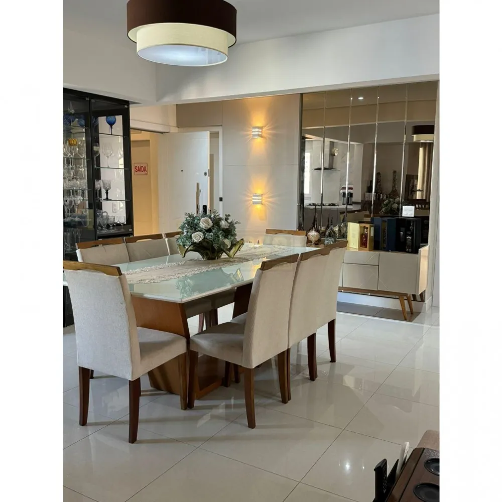 Apartamento com 3 suites e Sacada com Vista para toda cidade