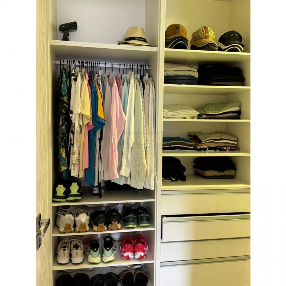 Apartamento com 3 suites e Sacada com Vista para toda cidade