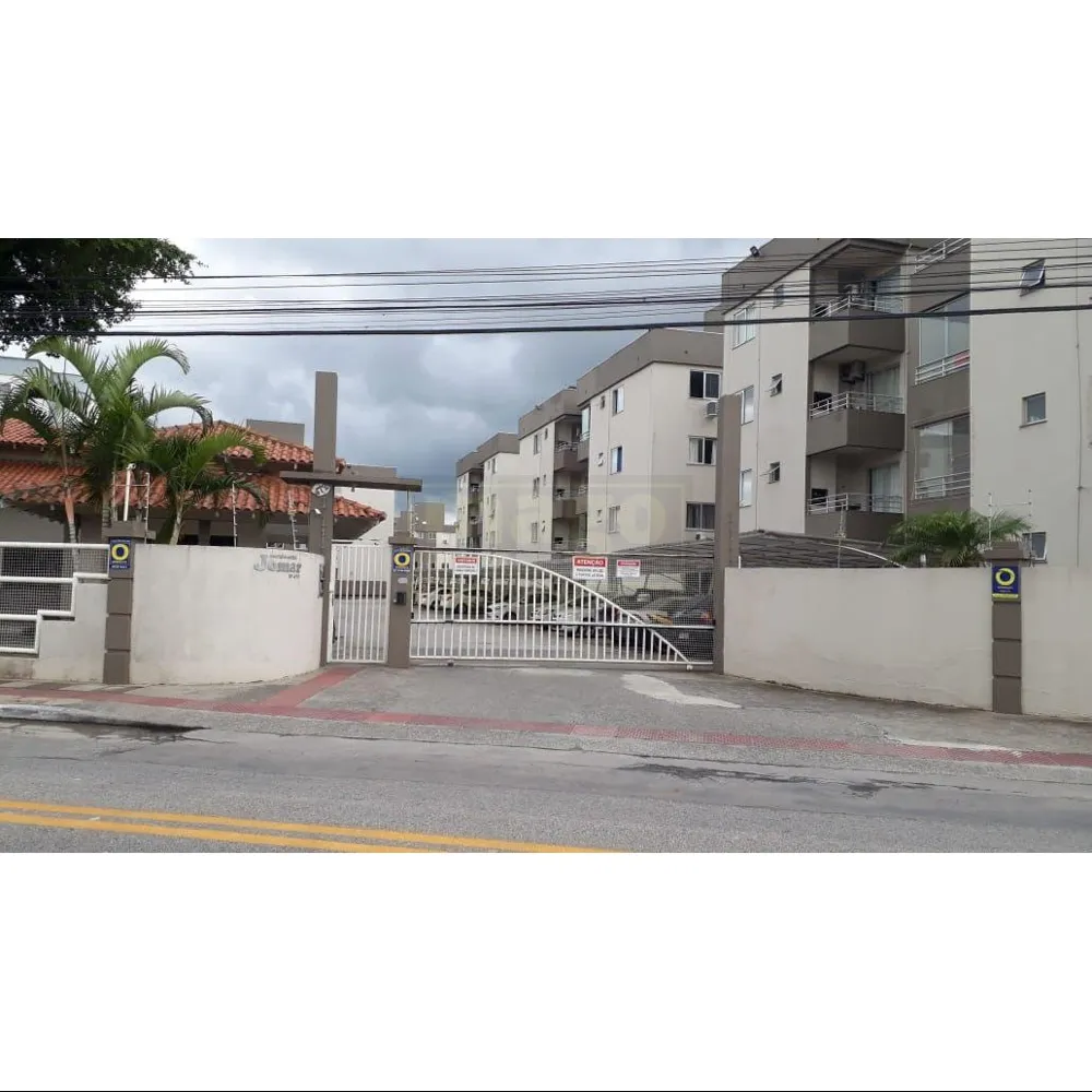 Apartamento 2 quartos para Locação Anual no bairro Cordeiros em Itajaí