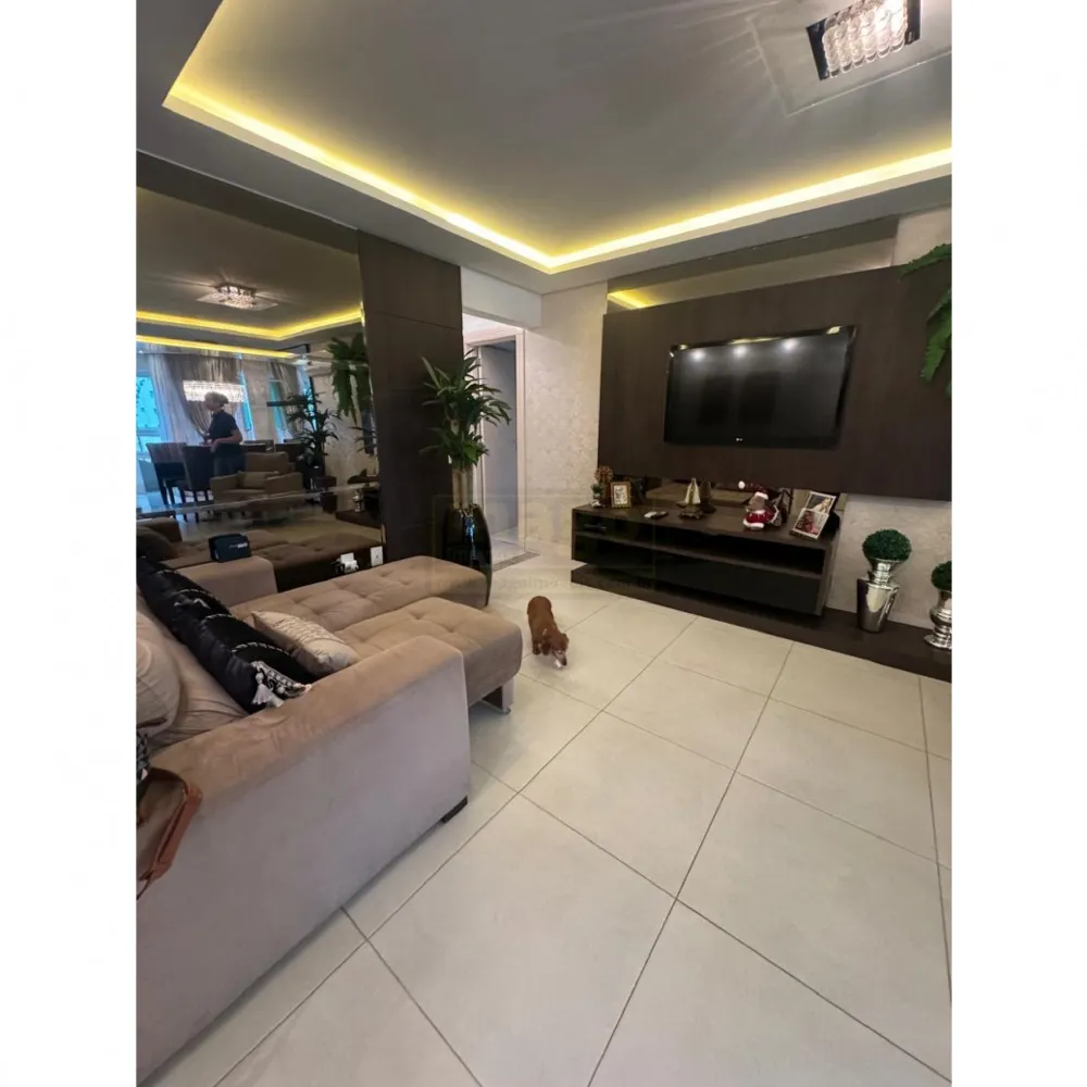 Apartamento mobiliado e decorado com suíte para venda 