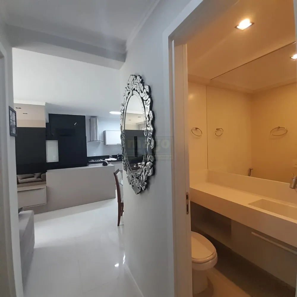 Apartamento no bairro Nações mobiliado e com ótima localização