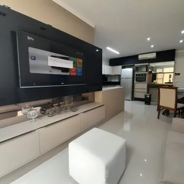 Apartamento no bairro Nações mobiliado e com ótima localização