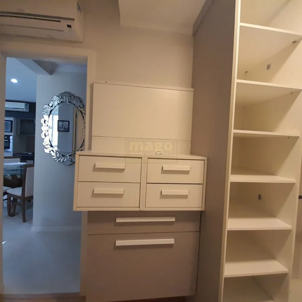 Apartamento no bairro Nações mobiliado e com ótima localização