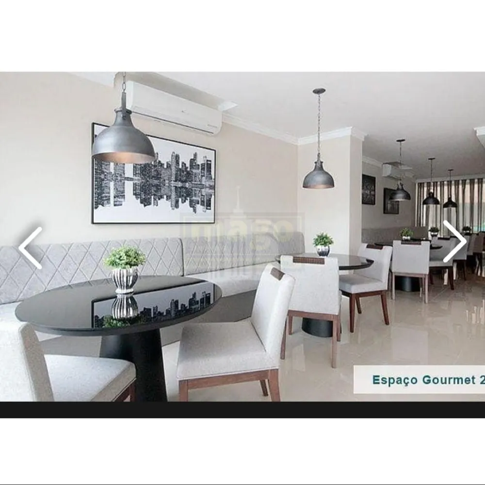 Apartamento no bairro Nações mobiliado e com ótima localização