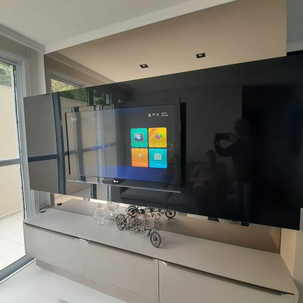 Apartamento no bairro Nações mobiliado e com ótima localização