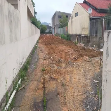 Terreno com 750mt2 para venda em Itajaí Terreno com 750mt2 para venda em Itajaí