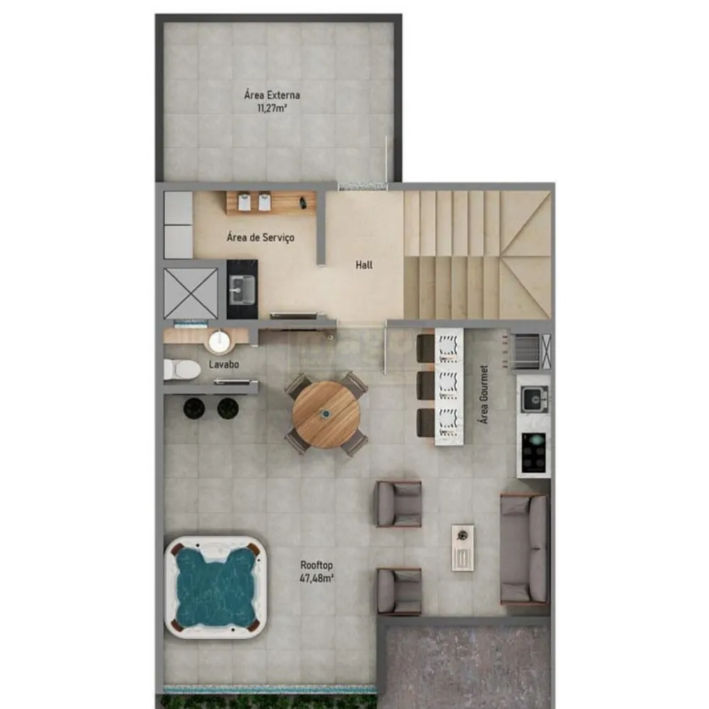 Apartamento 3 suítes para Venda no bairro Centro em Balneário Camboriú