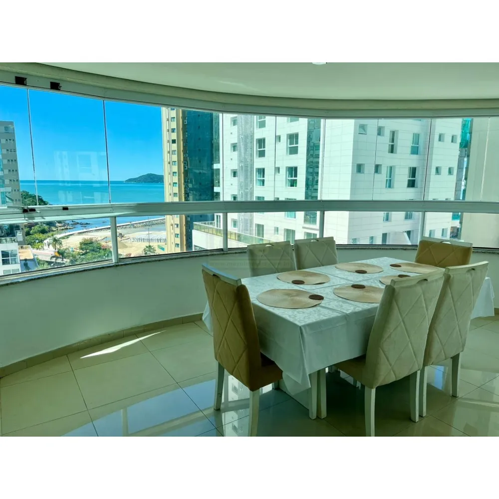 Apartamento 3 suítes para Locação Anual no bairro Barra Norte em Balneário Camboriú