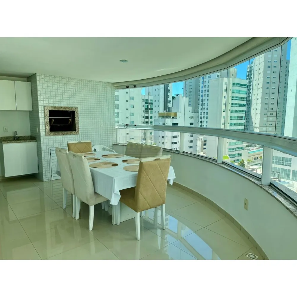 Apartamento 3 suítes para Locação Anual no bairro Barra Norte em Balneário Camboriú