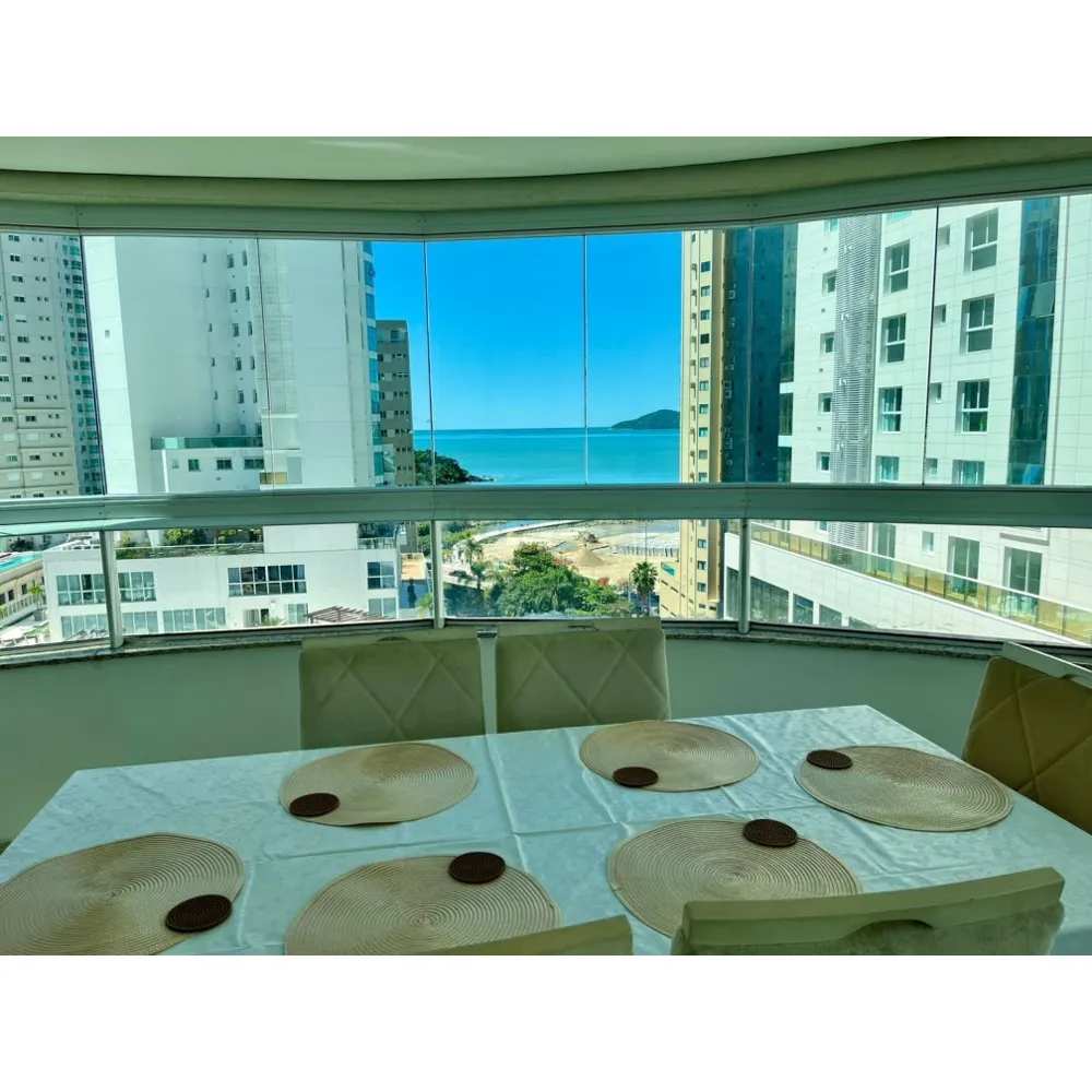 Apartamento 3 suítes para Locação Anual no bairro Barra Norte em Balneário Camboriú