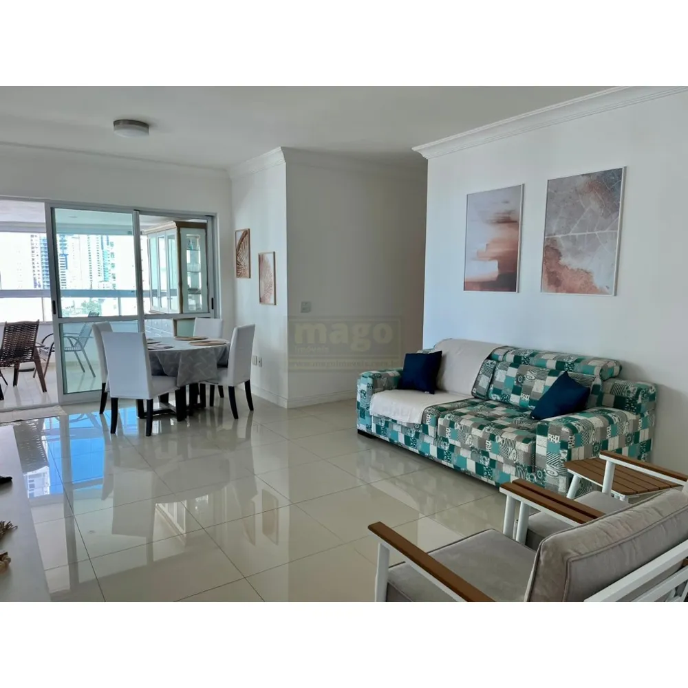 Apartamento 3 suítes para Locação Anual no bairro Barra Norte em Balneário Camboriú