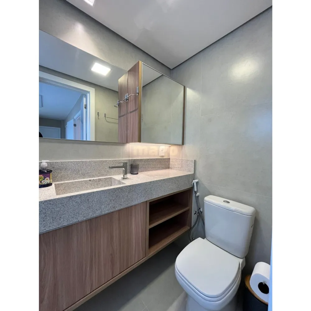 Apartamento 3 quartos para Locação Anual no bairro Centro em Balneário C