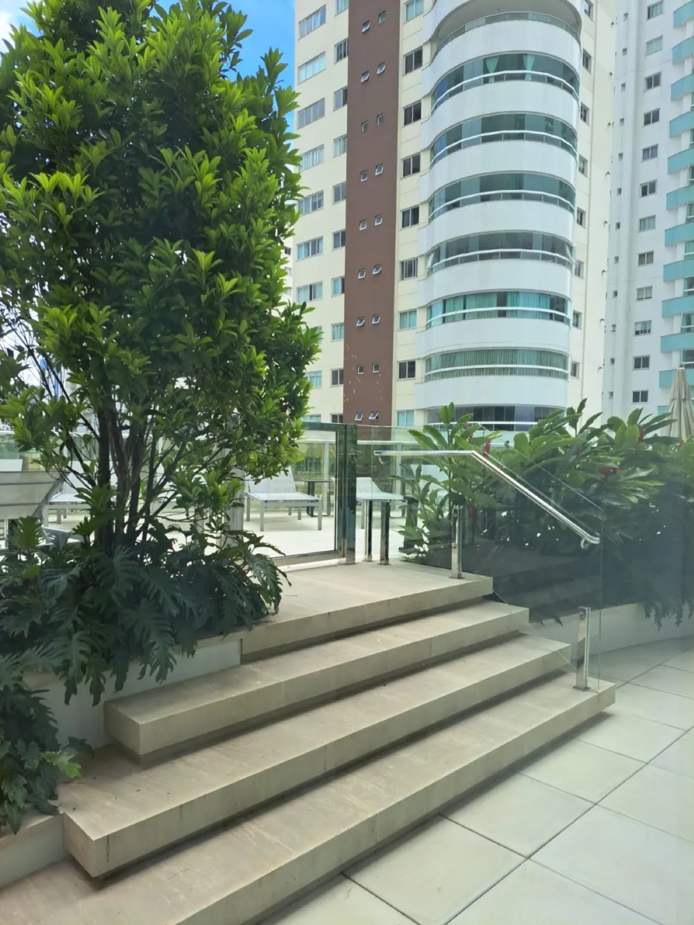Excelente Apartamento "Garden" Construtora FG 