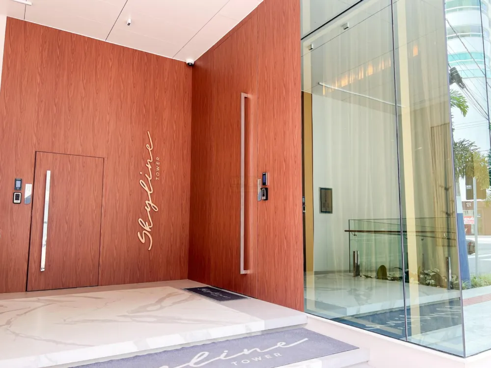 Excelente Apartamento "Garden" Construtora FG 