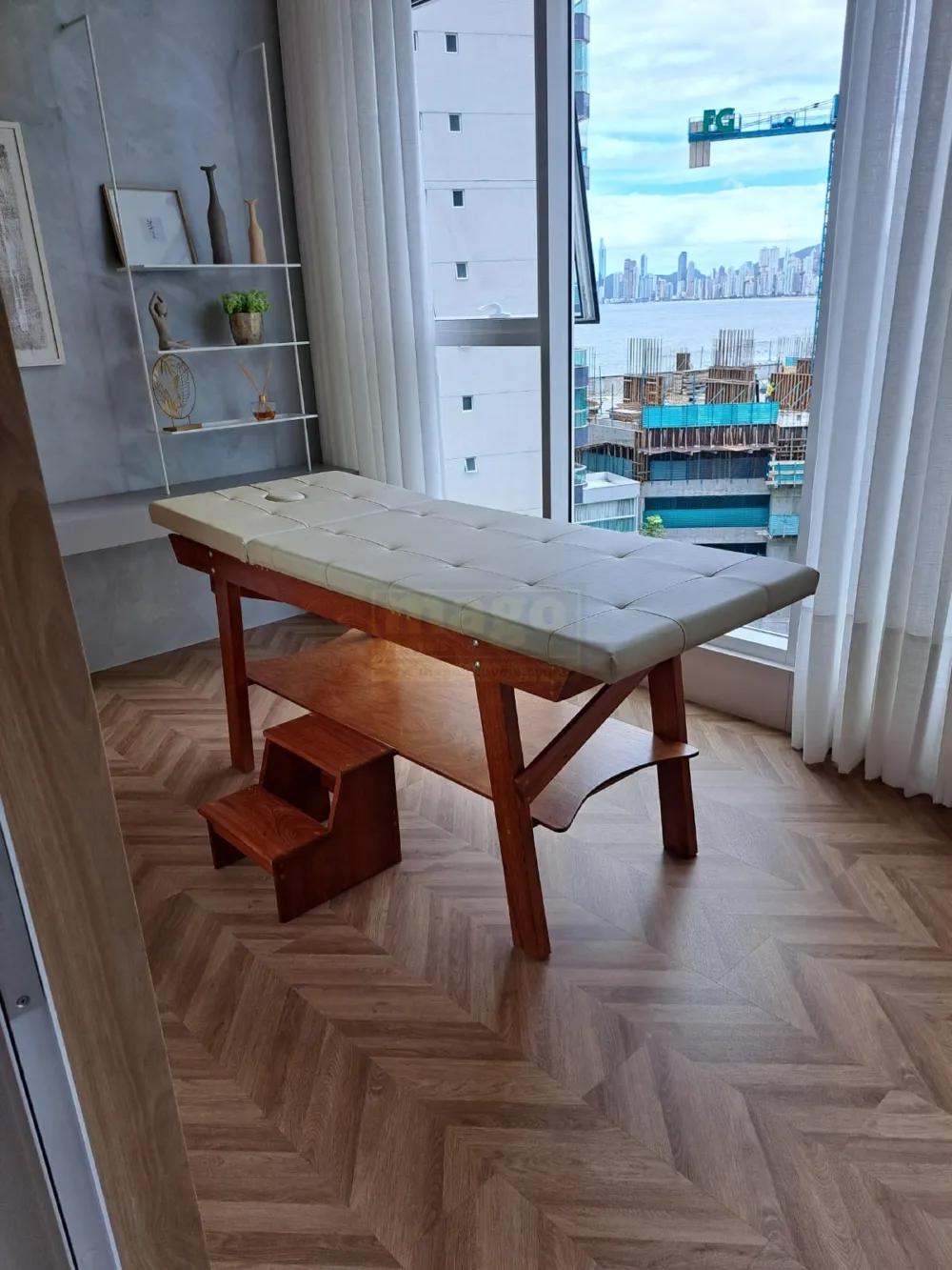 Excelente Apartamento "Garden" Construtora FG 