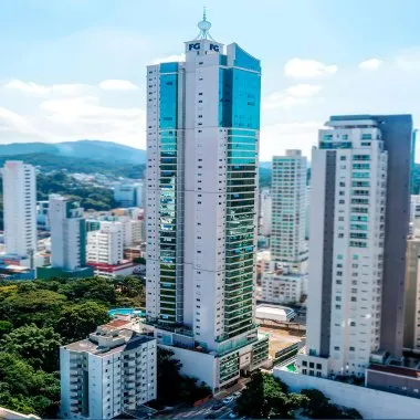 Aconchego de lar com vista mar padrão FG