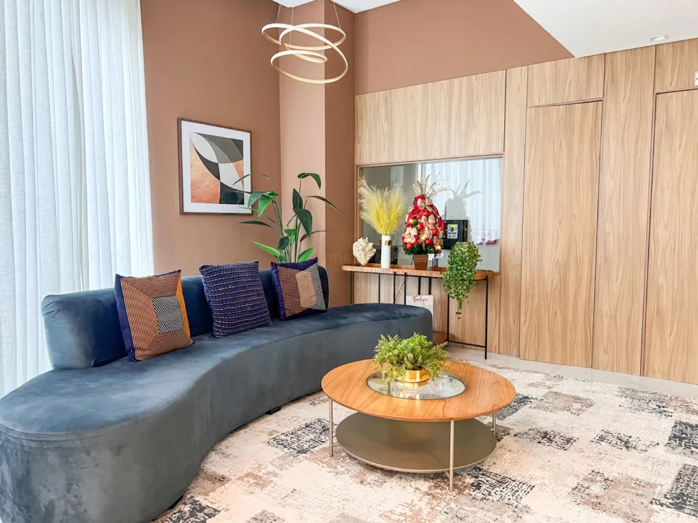 Excelente apartamento mobiliado no bairro Pioneiros