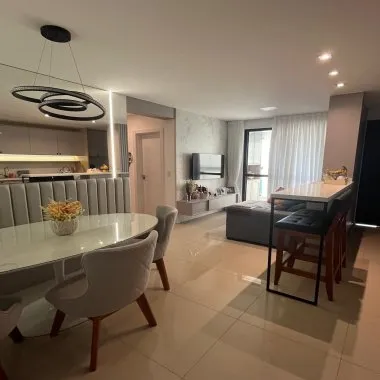 Apartamento 3 quartos para Venda no bairro São João em Itajaí