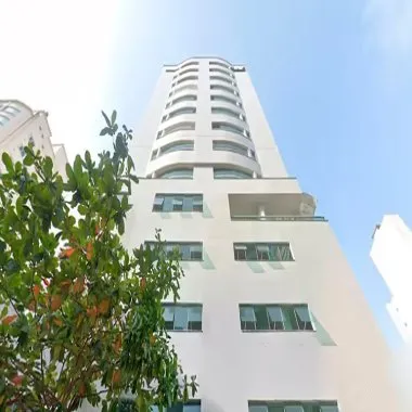 Oportunidade em ótimo prédio no coração de Balneário Camboriu