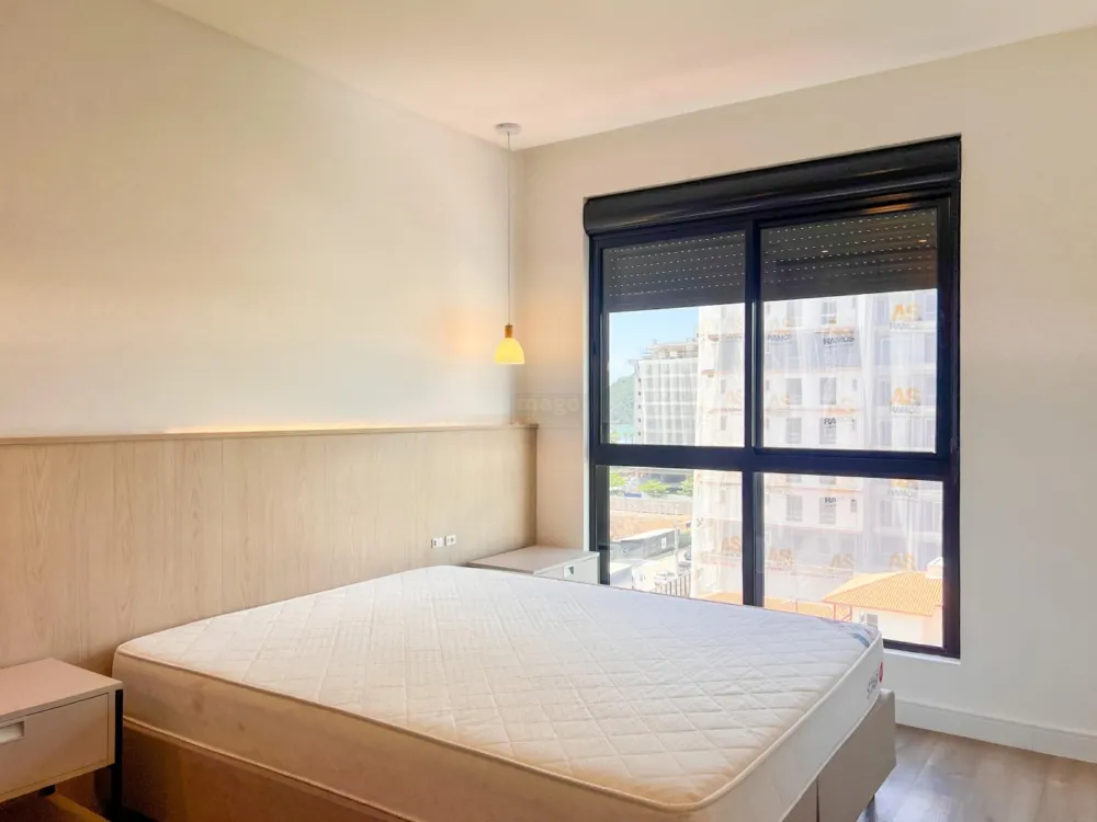 Apartamento Praia Brava com vista mar esplêndido!