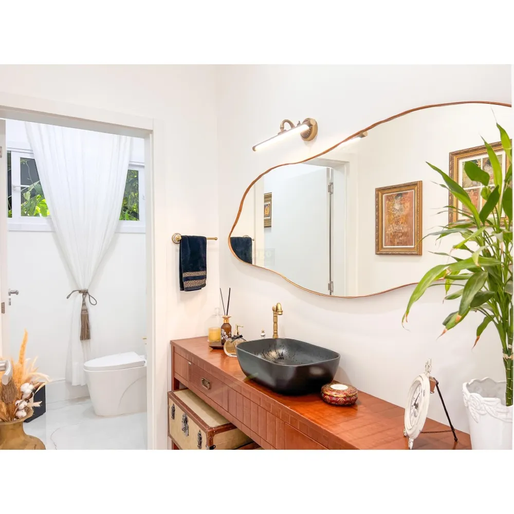 Exclusividade - Casa de alto padrão com 4 suítes - Mobiliada, decorada e equipada