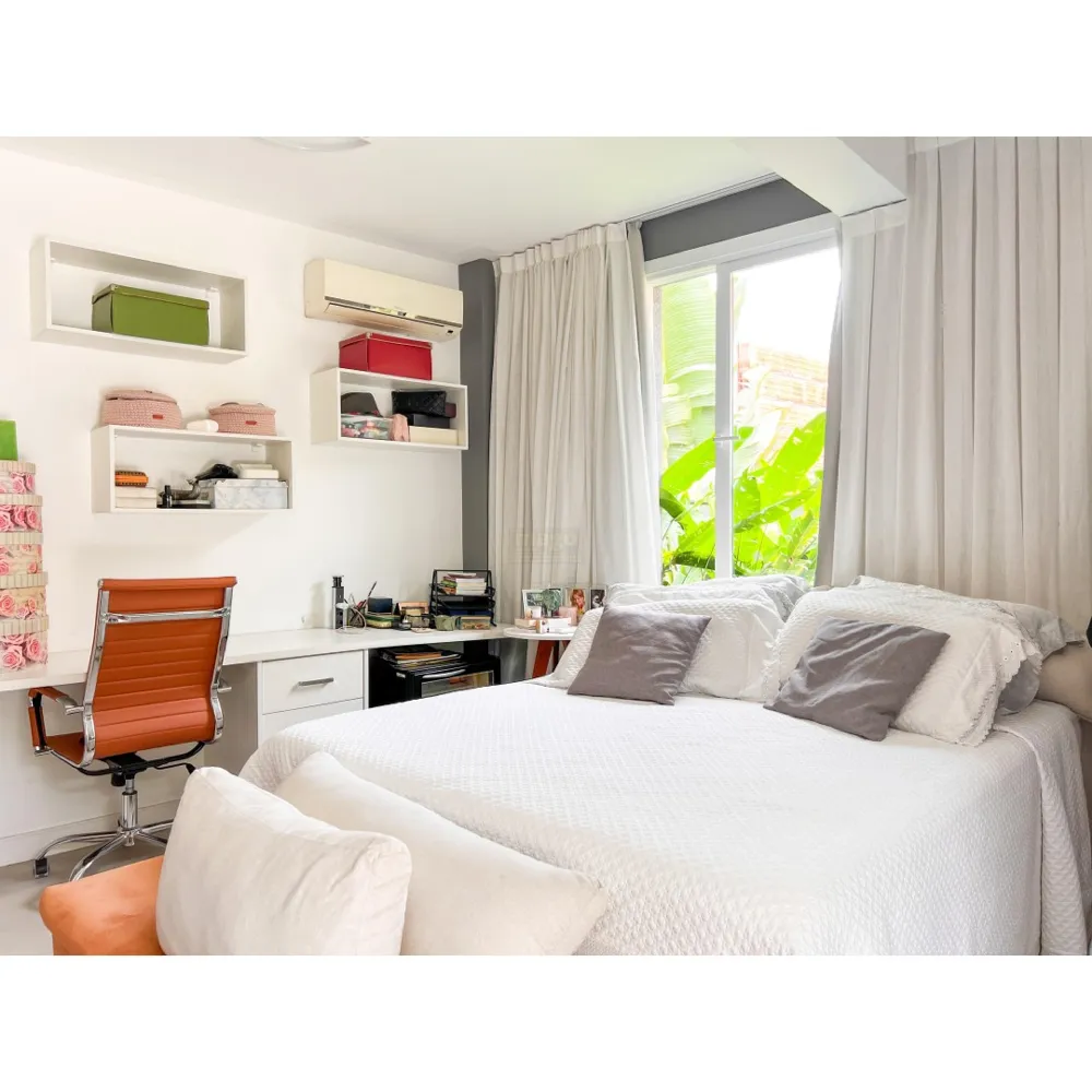 Exclusividade - Casa de alto padrão com 4 suítes - Mobiliada, decorada e equipada