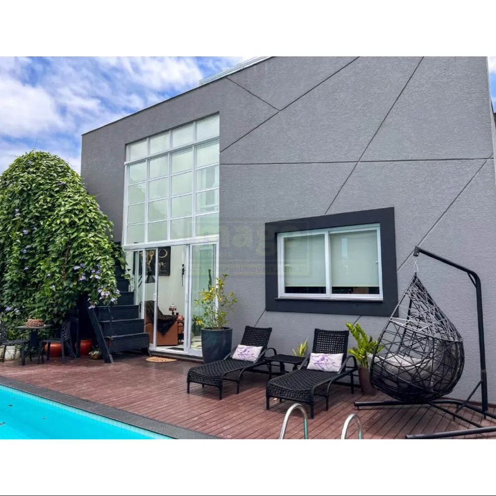 Exclusividade - Casa de alto padrão com 4 suítes - Mobiliada, decorada e equipada