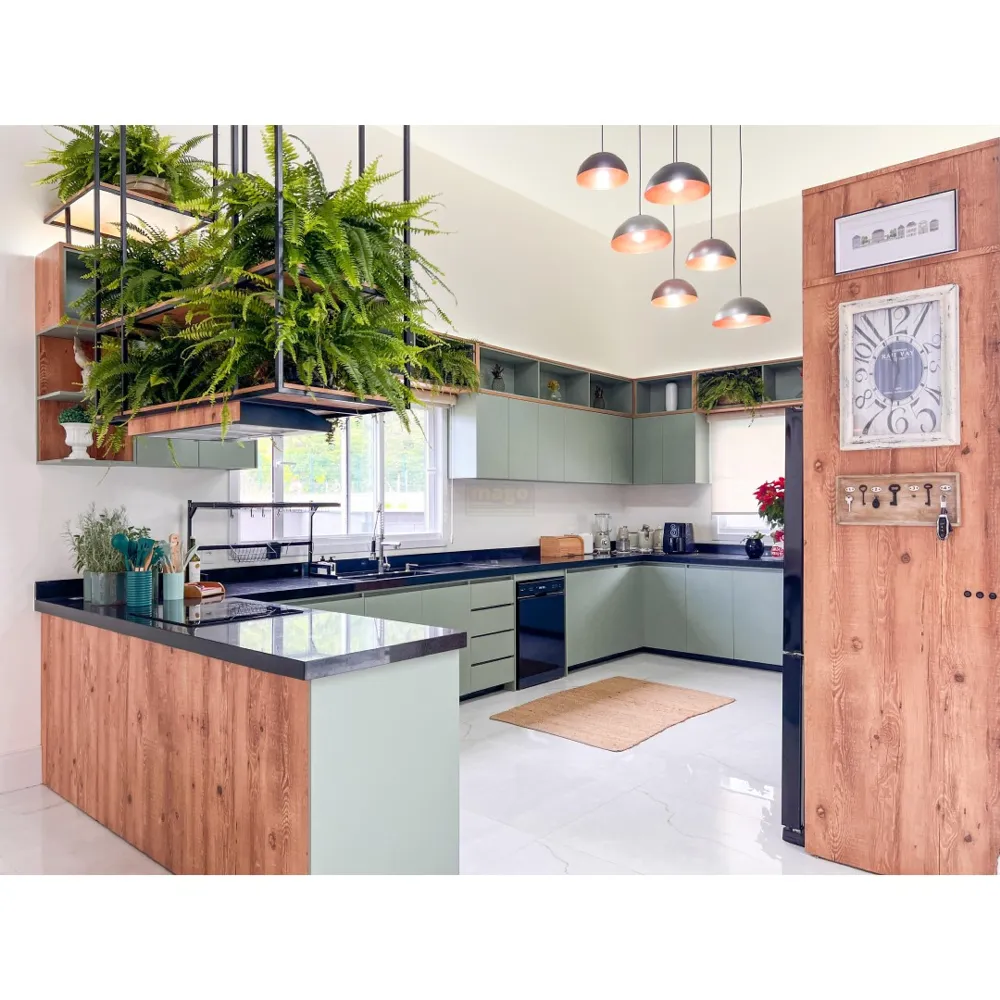 Exclusividade - Casa de alto padrão com 4 suítes - Mobiliada, decorada e equipada
