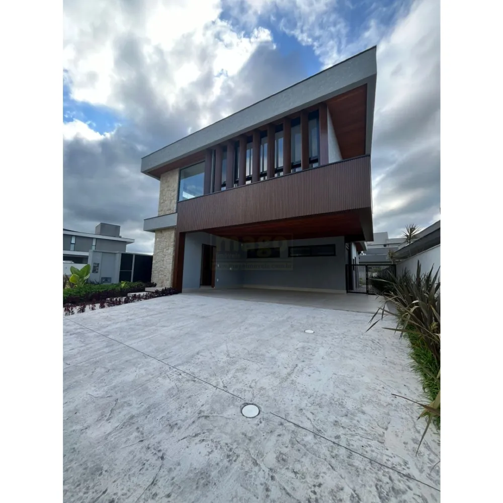 Casa à venda em condominio fechado