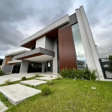 Casa para Venda em condominio fechado em  Camboriú