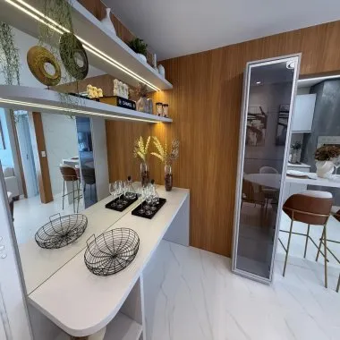 Apartamento 3 dormitórios para Venda no bairro Barra Norte em Balneário Camboriú