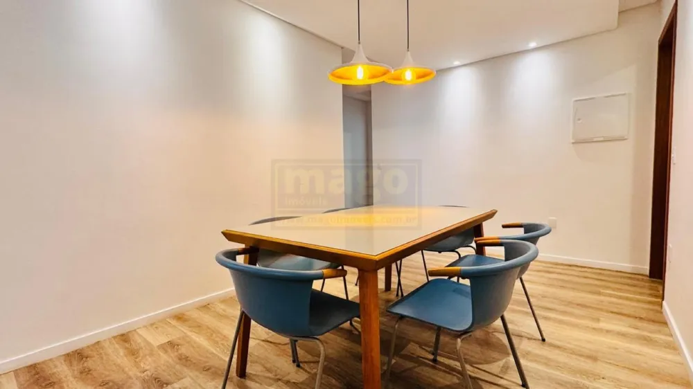 Apartamento para Locação na Avenida Atlântica – 4 Dormitórios e 2 Vagas de Garagem