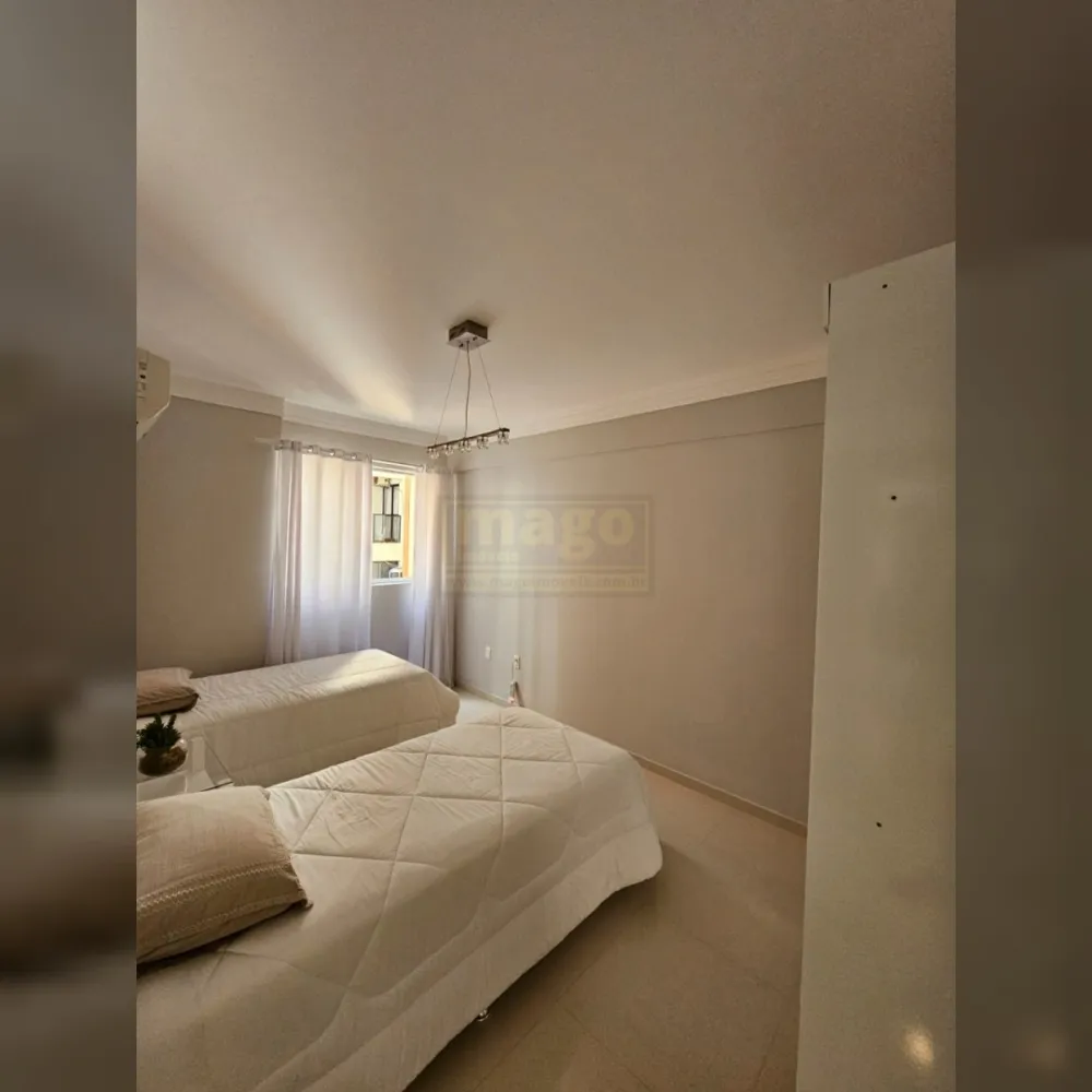 APARTAMENTO PARA LOCAÇÃO A 100 METROS DO MAR 