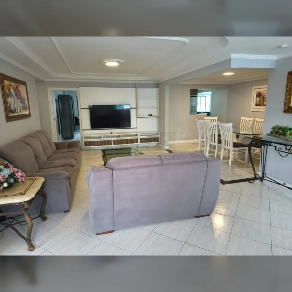 Apartamento 3 suítes à venda na Avenida Atlântica, em Balneário Camboriú