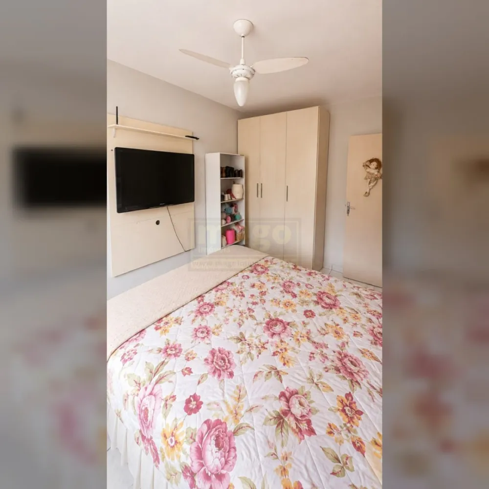 Apartamento 2 quartos à venda em condomínio fechado