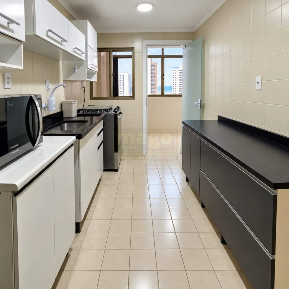 Apartamento 3 quartos para Locação Anual no bairro Centro em Balneário Camboriú