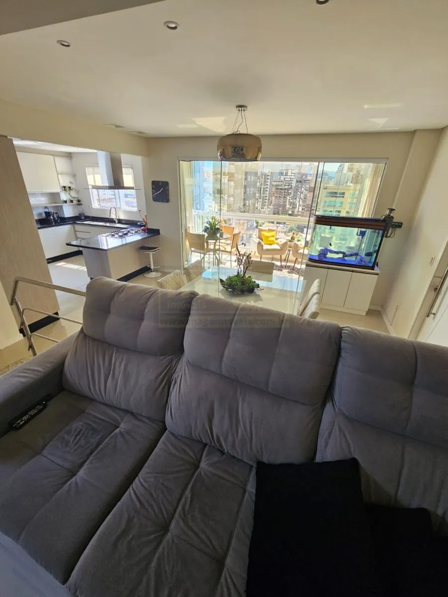 Apartamento 4 suítes para Venda no bairro Meia Praia em Itapema