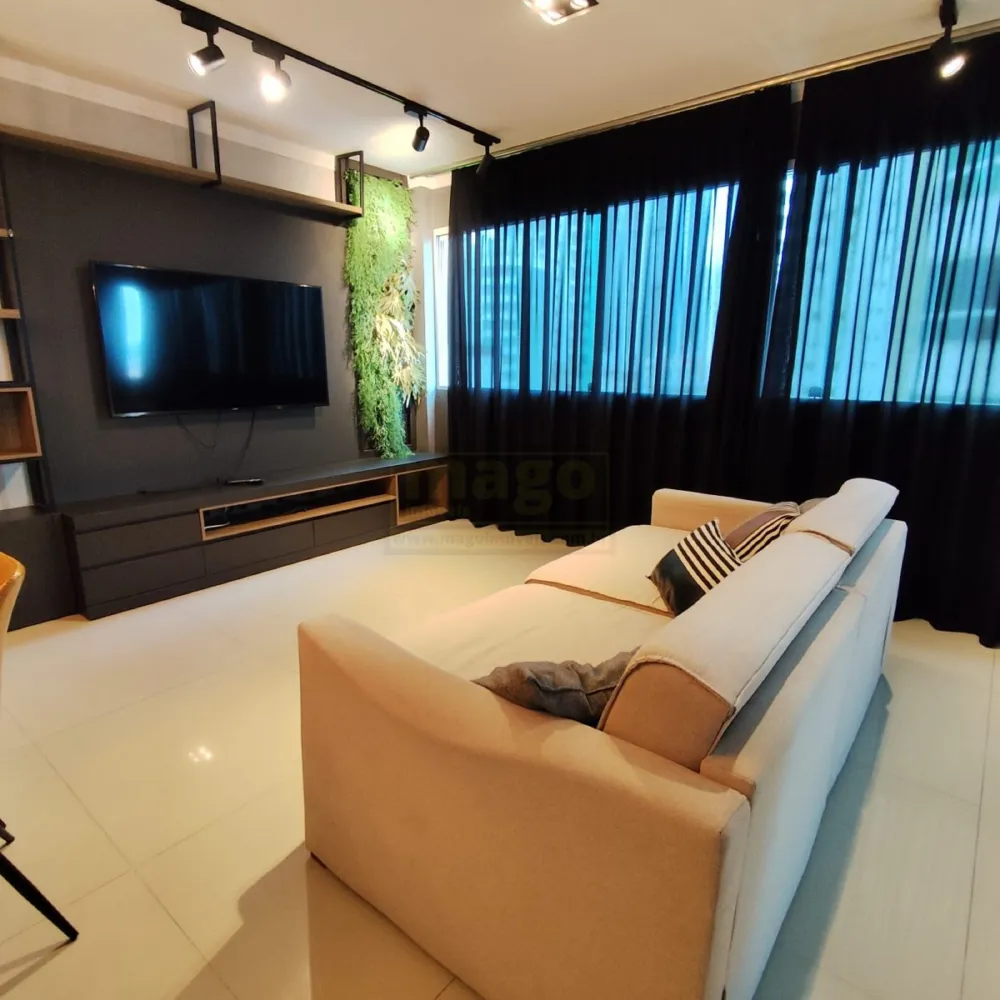 Apartamento 3 suítes para locação no bairro Centro em Balneário Camboriú
