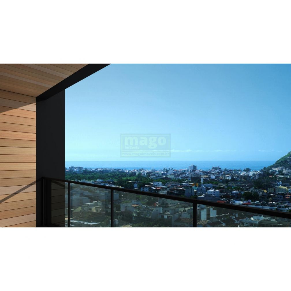 Apartamento no bairro Recreio dos Bandeirantes RJ
