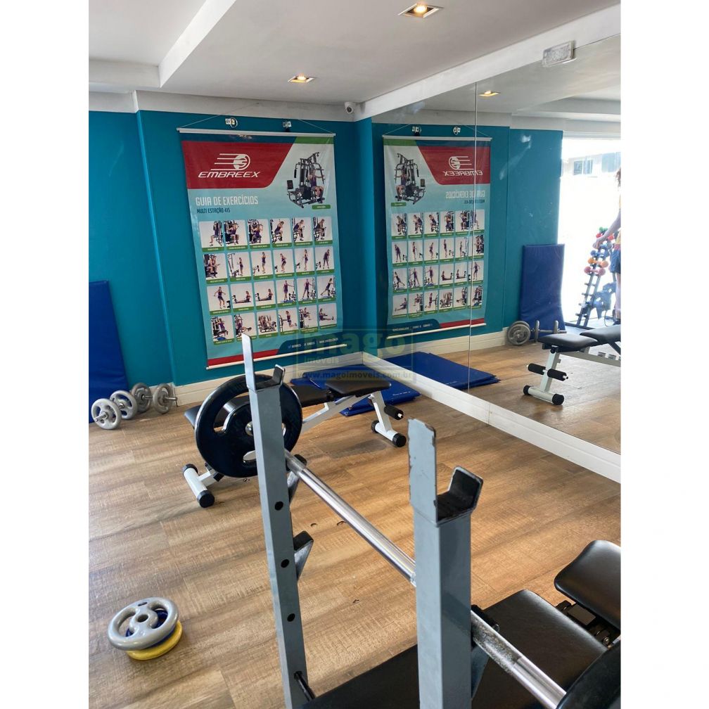 Apartamento para Locação Anual no bairro Centro em Balneário Camboriú