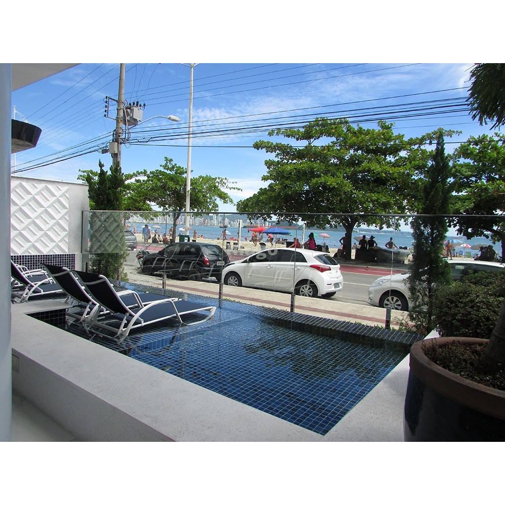 Apartamento Frente Mar Balneário Camboriú 