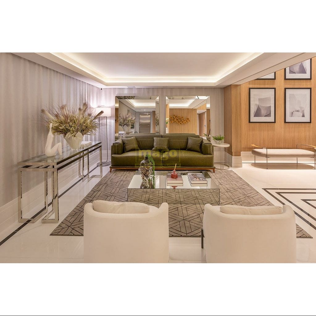 Apartamento novo com 02 suítes + 02 dormitórios