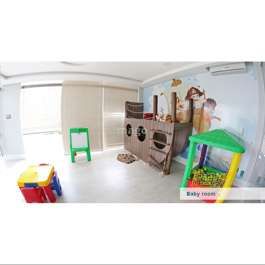DUPLEX ALTO PADRÃO PARA VOCÊ QUE PROCURA ESPAÇO E LUXO PARA MORAR!