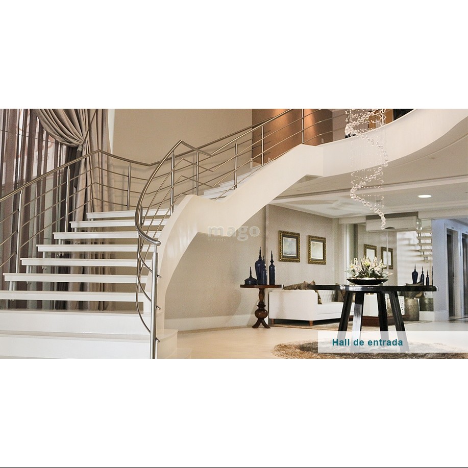 DUPLEX ALTO PADRÃO PARA VOCÊ QUE PROCURA ESPAÇO E LUXO PARA MORAR!