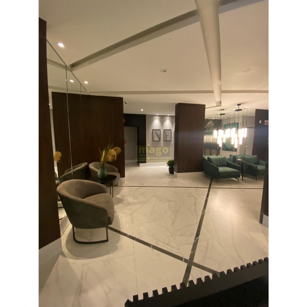 Apartamento de 1 Suite + 1 quarto na Praia Brava