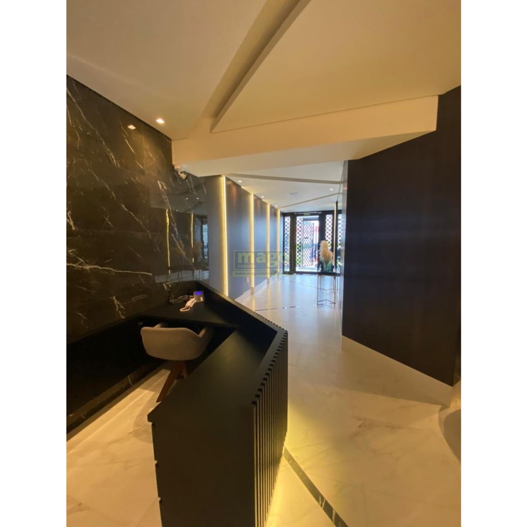 Apartamento de 1 Suite + 1 quarto na Praia Brava