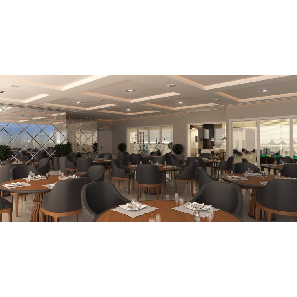 Apartamento de 1 Suite + 1 quarto na Praia Brava