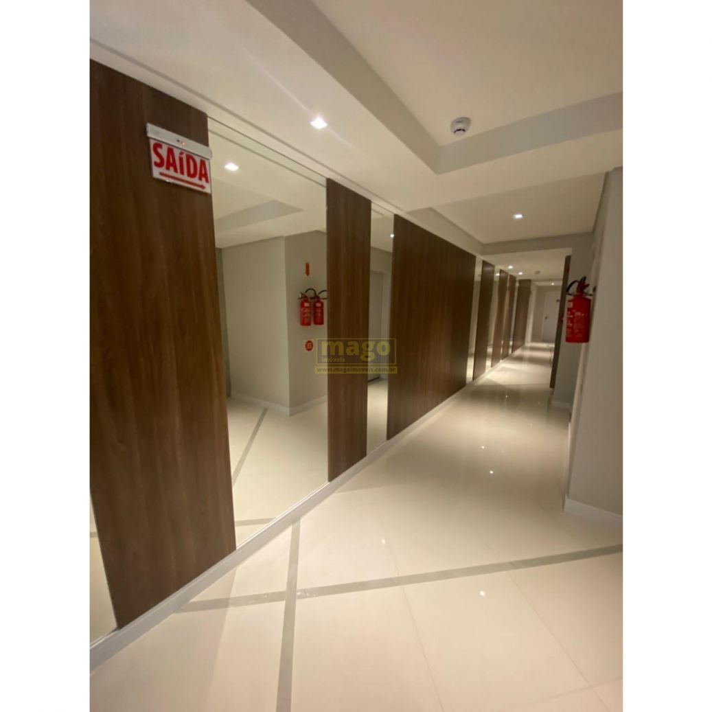 Apartamento de 1 Suite + 1 quarto na Praia Brava